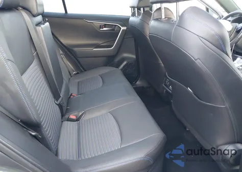 2023 Toyota Rav4 Hybrid Xse z USA, uszkodzony, nr VIN JTME6RFV1PD545901